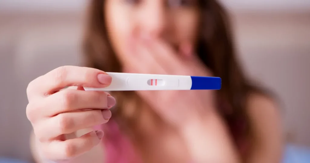 Como funcionam os testes de gravidez