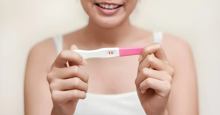 Quando devo fazer um teste de gravidez Teste para Detecção Precoce