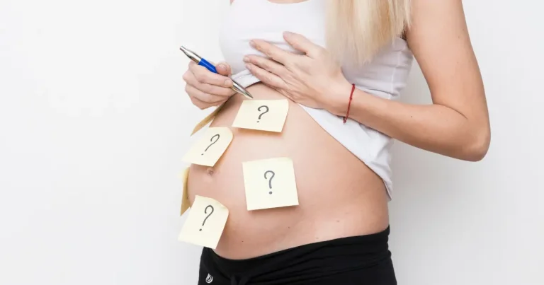 Como a Calculadora de Gravidez Funciona infográfico